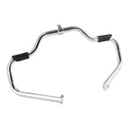 Mustache Highway Engine Crash Guard Bar Chrome for Harley Touring (2009–2024)