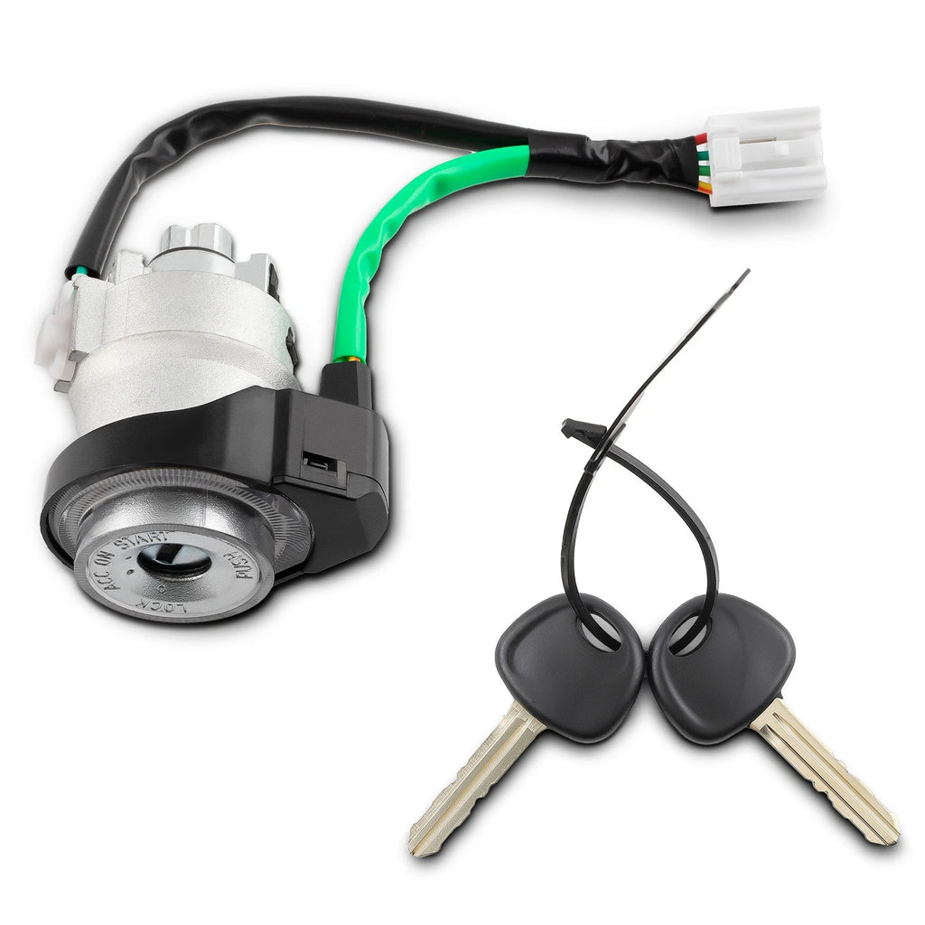 Ignition Lock Cylinders Set for Hyundai Sonata (2005–2007)