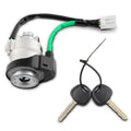 Ignition Lock Cylinders Set for Hyundai Sonata (2005–2007)