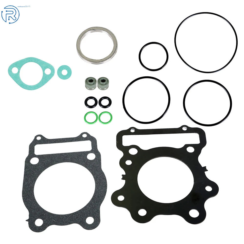 Top End Head Engine Gasket Kit for Honda Fourtrax 300 TRX300FW 1988–2000
