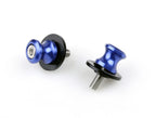 8mm Swingarm Sliders Spools for Suzuki GSXR 600/750/1000/1300 (2000–2023)