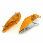 Turn Indicator Signal Lens for BMW R1200RT R900RT (2006–2011) Amber T9