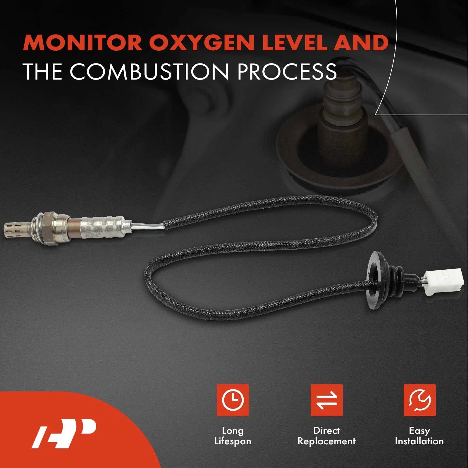 Oxygen Sensor for Mitsubishi Outlander (2003-2006)