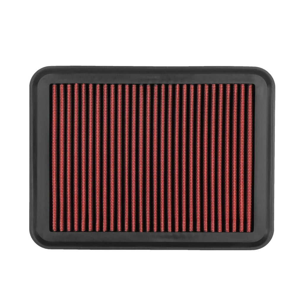 High Flow Drop In Air Filter for Scion iA Yaris (2016–2020) - Red