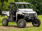 Scratch Resistant Half Windshield for Polaris Ranger XD 1500 (2018–2023)