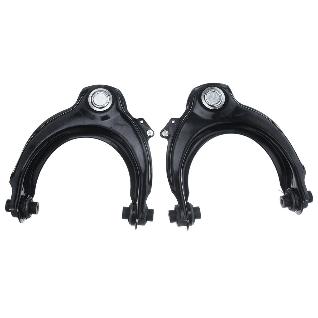 2X Front Upper Control Arm with Ball Joint for Honda Accord (2003-2007)