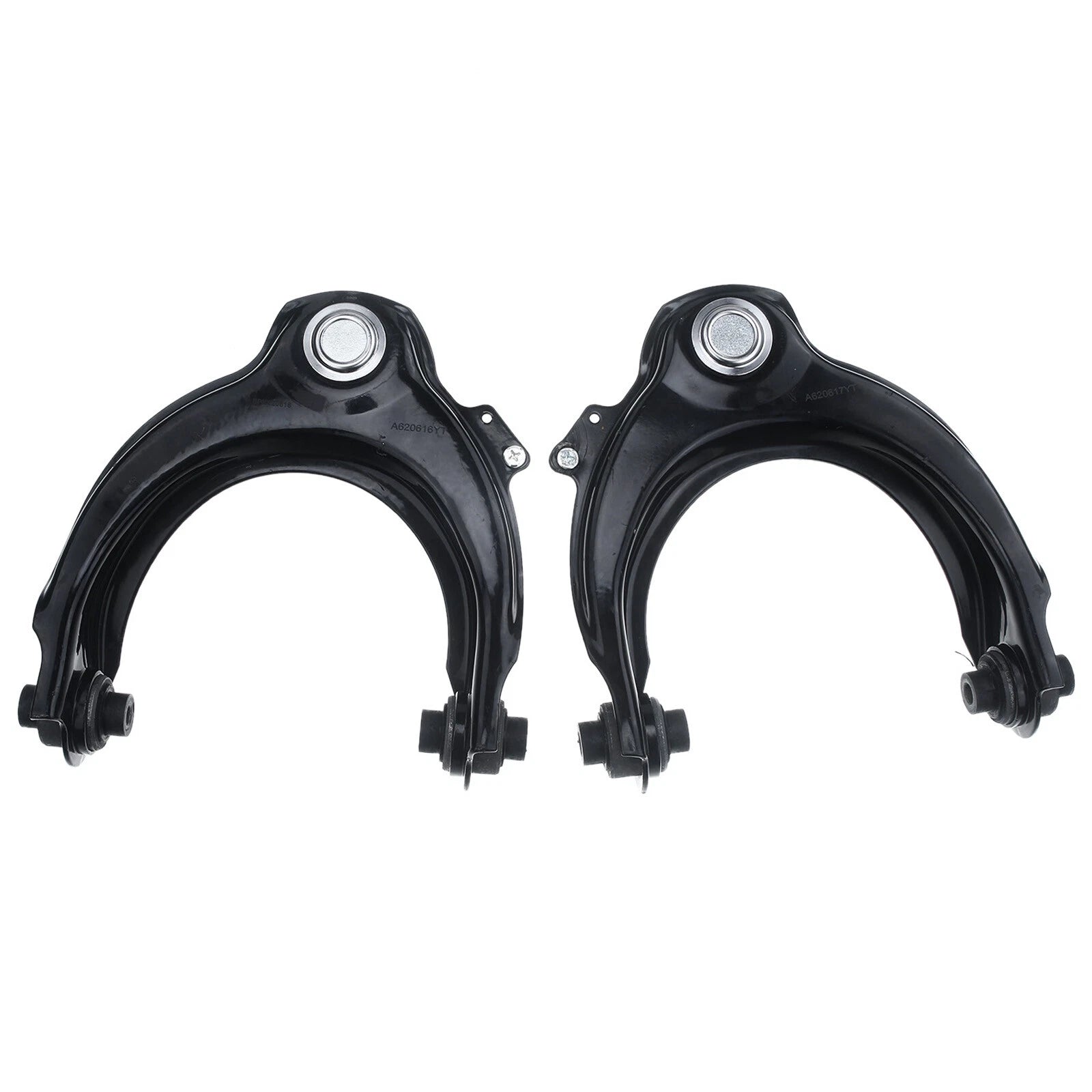 2X Front Upper Control Arm with Ball Joint for Honda Accord (2003-2007)