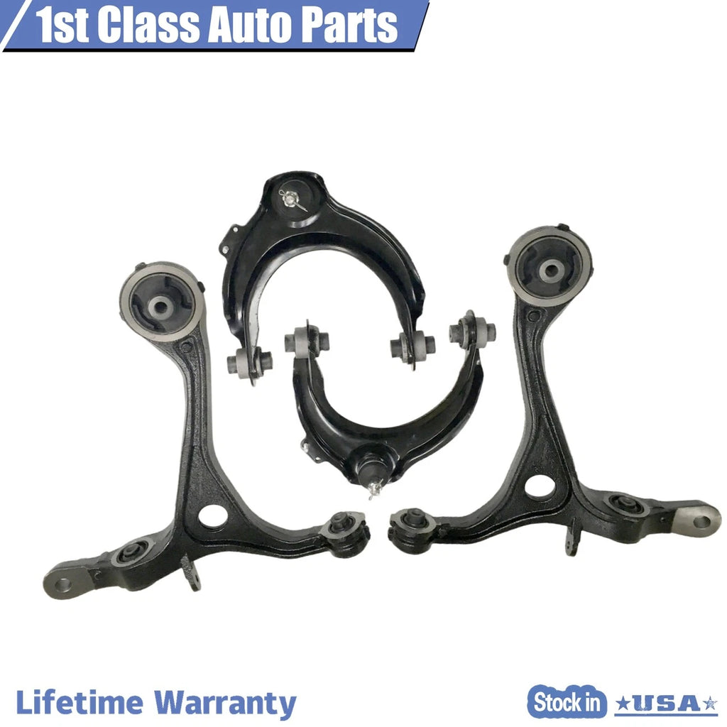 Front Suspension Control Arm Set for Honda Accord Acura TSX (2003–2008)