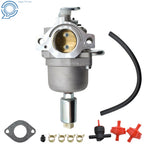 Carburetor Kit for Lawn Mower (Compatible with 591734, 594603)