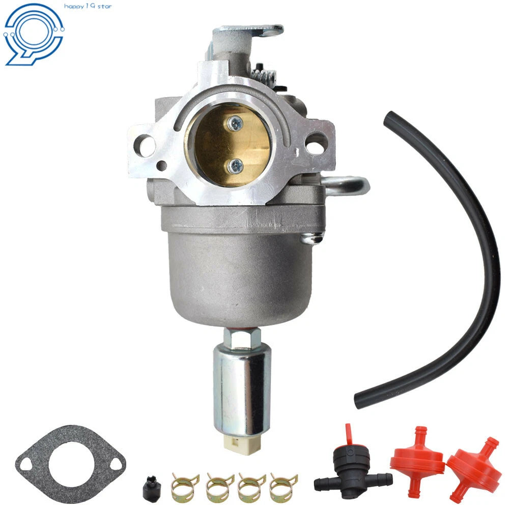 Carburetor Kit for Lawn Mower (Compatible with 591734, 594603)