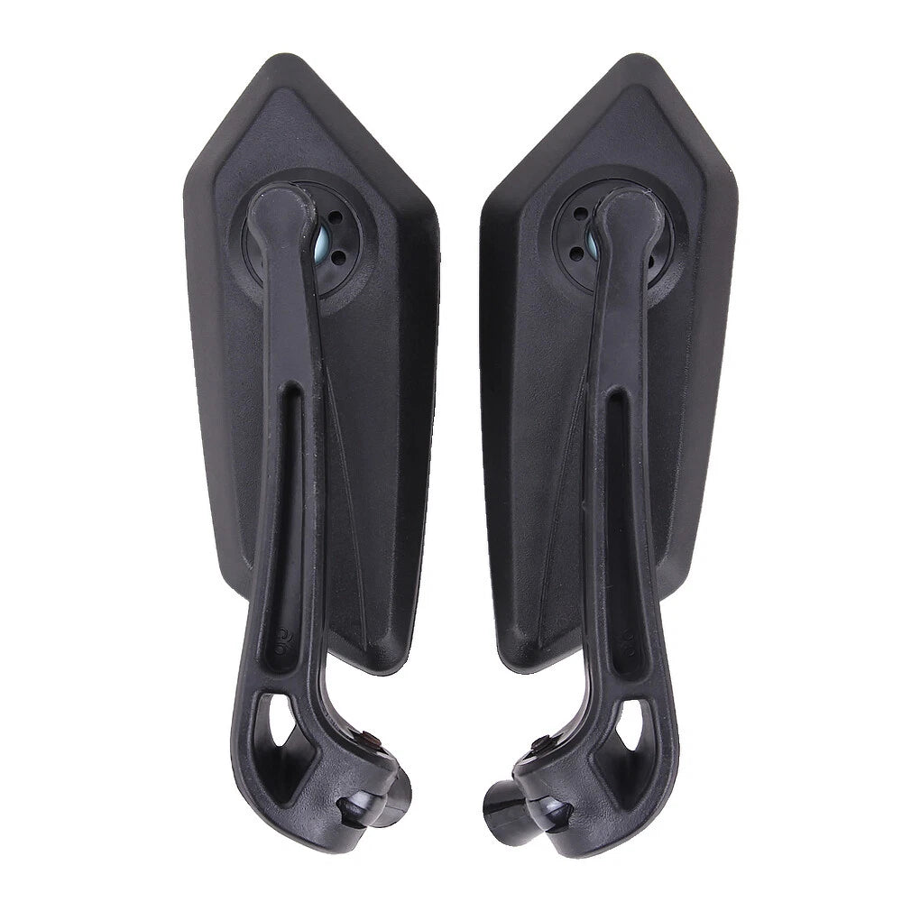 8mm/10mm Side Mirrors for Yamaha V Star 650 XVS650 250 1100 (1998–2017)