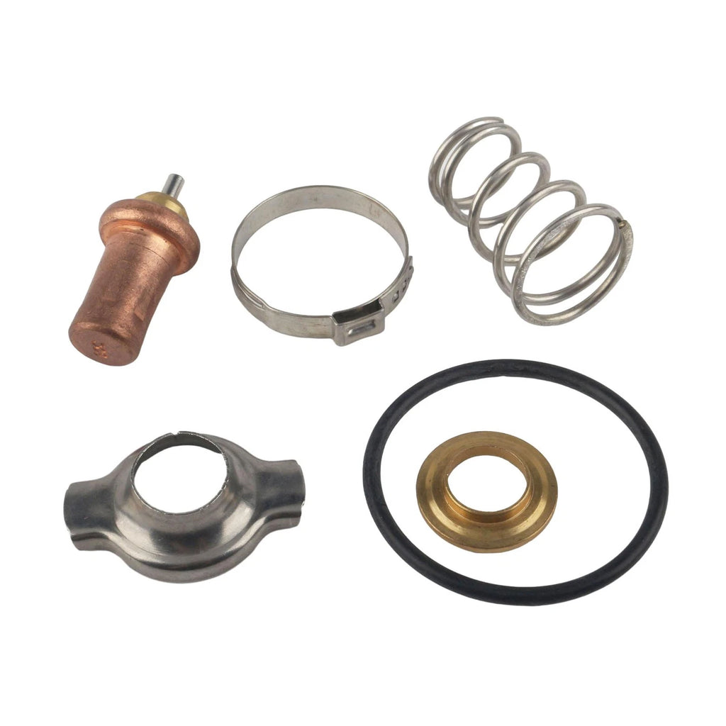 Outboard Thermostat Kit for Mercury 175-300 HP V6 V8 (8M0162139)