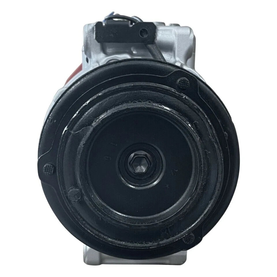 AC Compressor Kit 6-Groove Pulley for BMW X3 3.0L (2010-2017)
