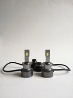 D2R/D2S HID to LED Headlight Bulb Globe 2x for Universal (2006–2023)