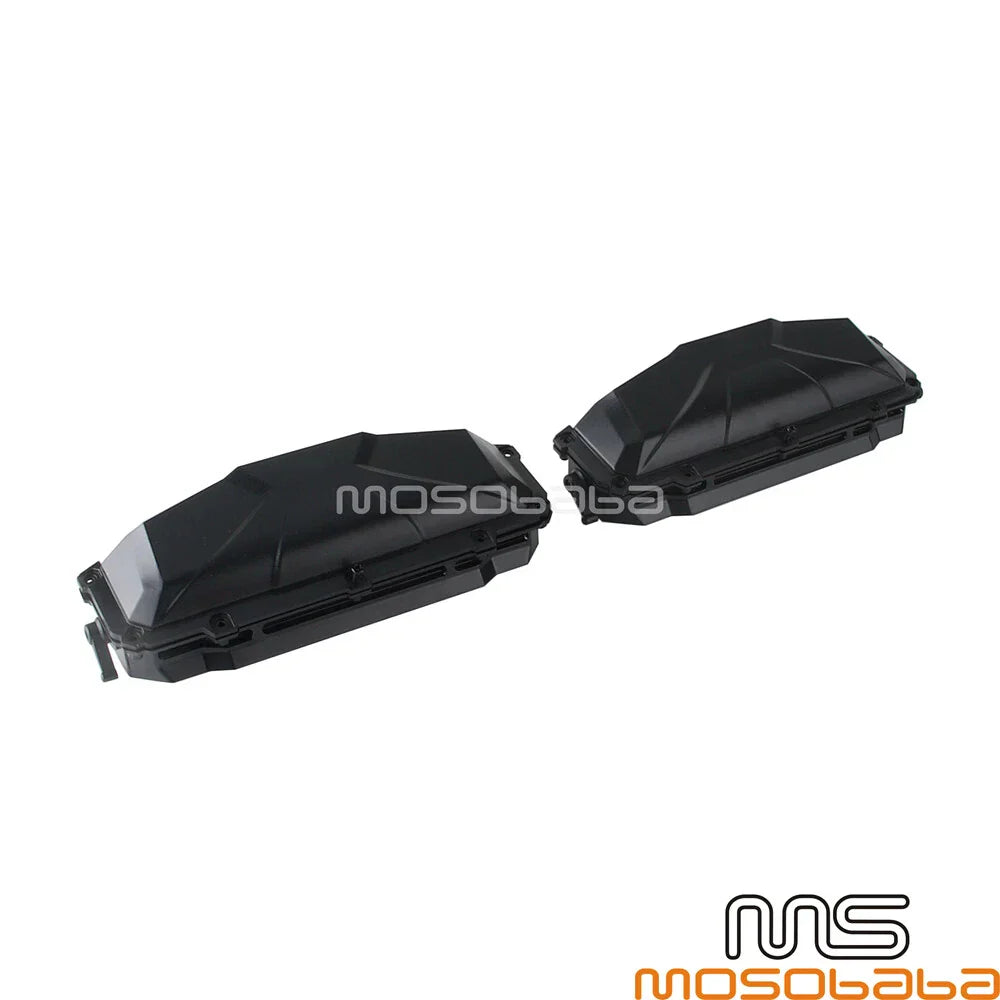Windshield Roof Vent Defrost Kit for Can-Am Maverick Trail/Sport, X3
