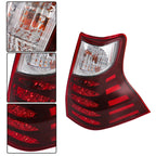 Right Tail Light for Lexus GX460 (2017-2021) Red Rear Sport Design