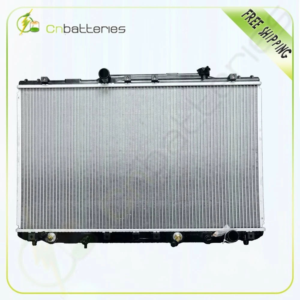 Replacement Aluminum Radiator 1318 for Toyota Camry L4 2.2L (1992–1996)