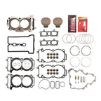 Cylinder Piston Rebuild Kit for Polaris RZR Trail S 1000 EPS (2021–2024) 93mm