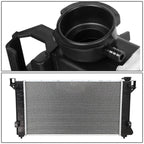 OE Aluminum Core Radiator for Chrysler Plymouth Grand Voyager (1995–2002) DPI-1862