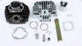 47mm Cylinder Piston Ring Gasket Kit for Yamaha PW80 (1983–2006)