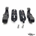 2.5" FootPeg Kit for Harley CVO Street Glide