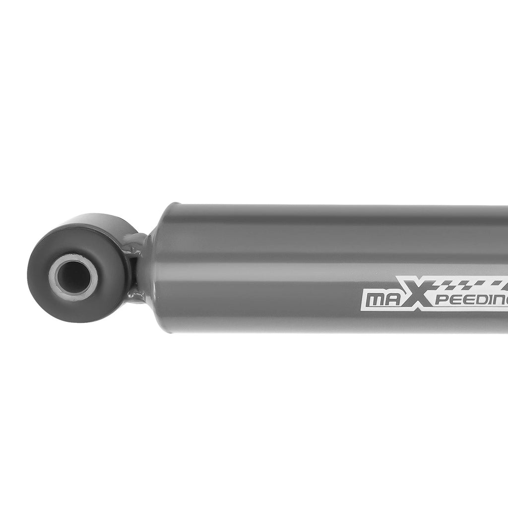 0-3" Lift Rear Shock Absorbers for Jeep Wrangler (1997–2006) w/Dust Cover