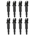 Set of 8 Ignition Coils for BMW 5 Series (550, 650, 760, 750)