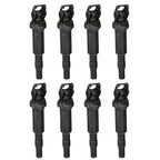 Set of 8 Ignition Coils for BMW 5 Series (550, 650, 760, 750)