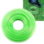 2X Heavy Duty 4mm x 15M Wire Cord for Petrol S