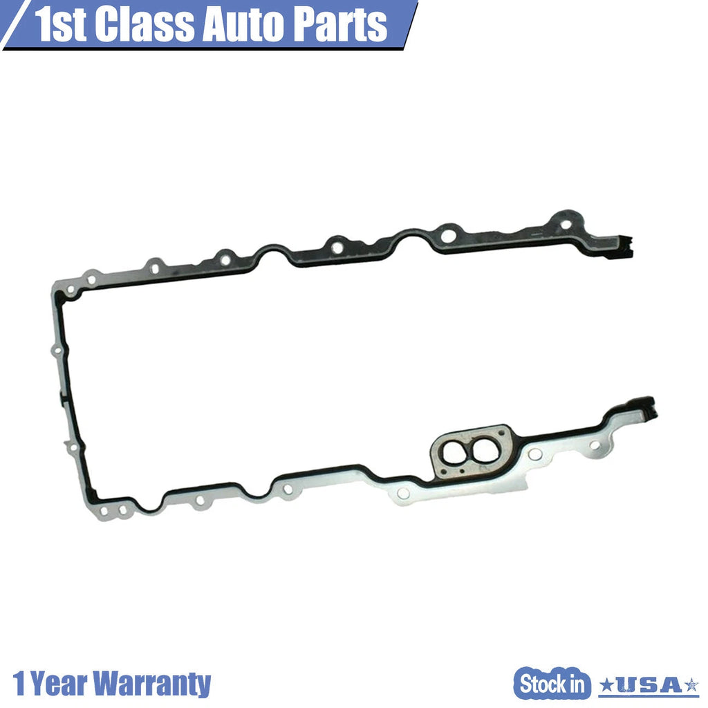Oil Pan Gasket for Chrysler Sebring, Dodge Charger, Stratus, Intrepid (2001–2006)