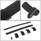 2X Roof Top Rail Rack Cross Bar Carrier for Sportage (2016–2019)
