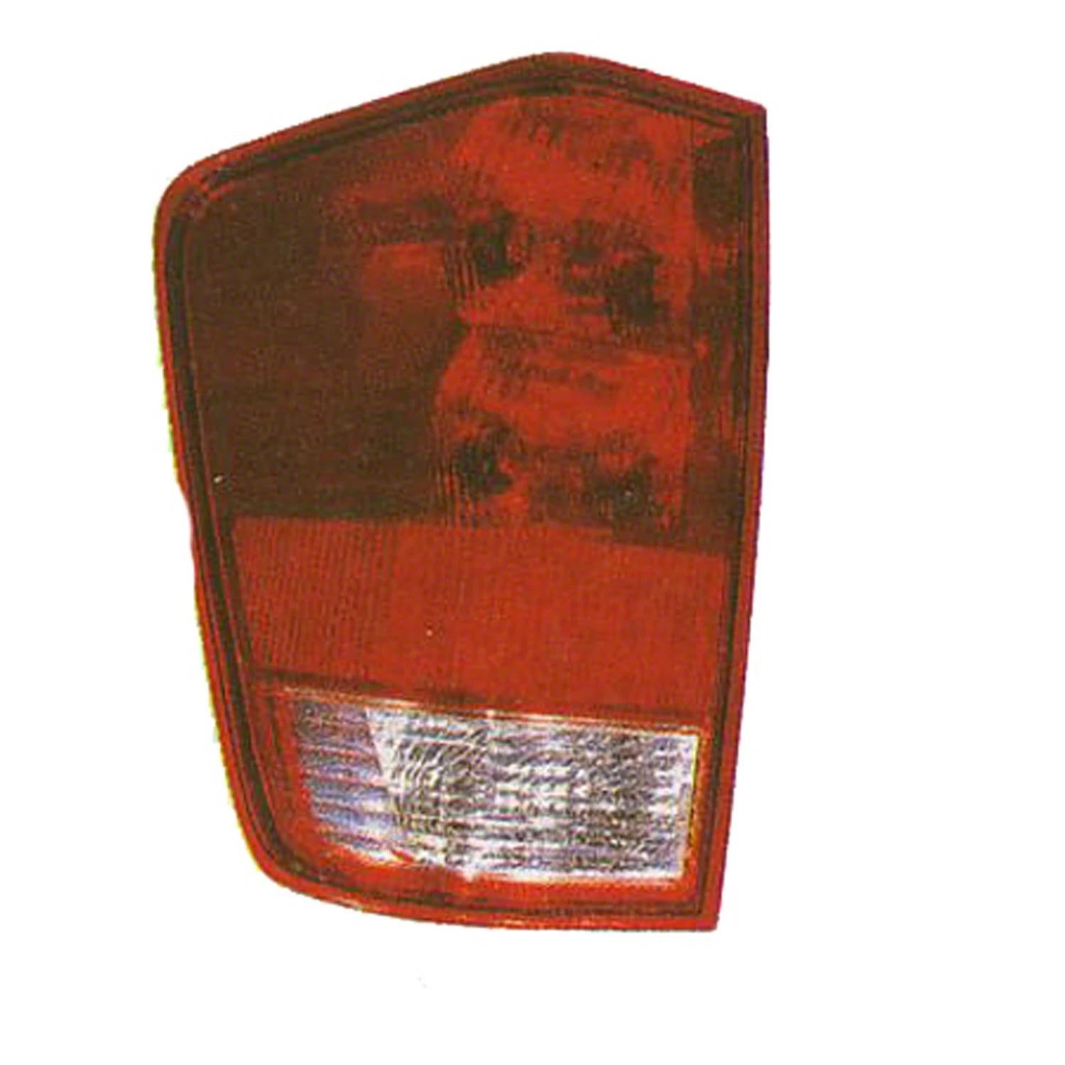 Replacement Passenger Side Tail Light Lens/Housing (See compatibility Chart)