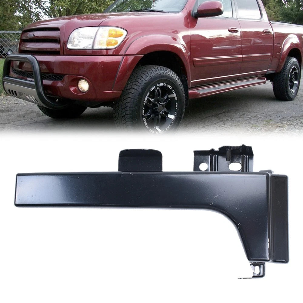 Left Bumper Grille Headlight Filler Panel for Tundra Crew Double Cab (2003–2006)