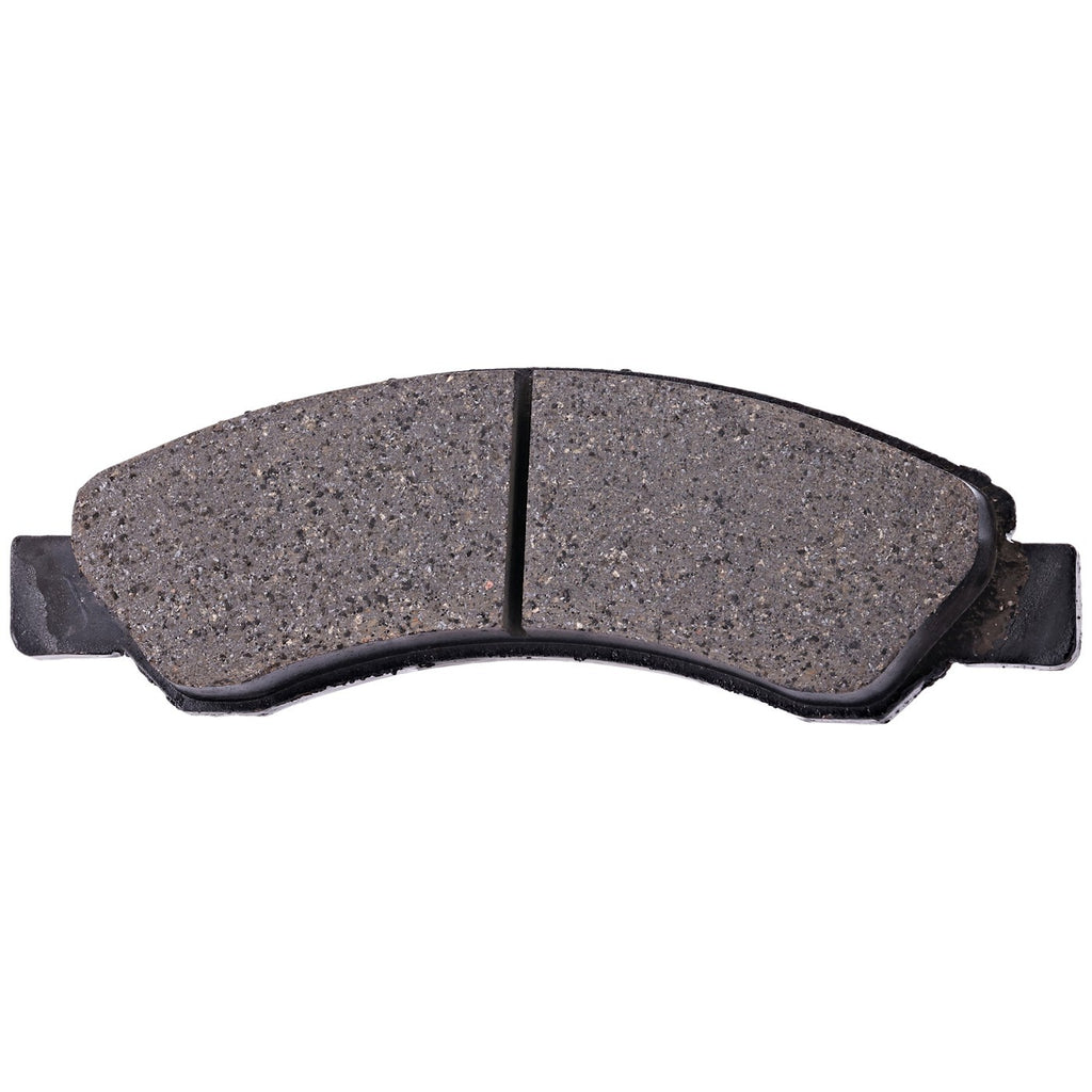 Front Ceramic Brake Pad Set for Chevrolet Silverado 1500 (2005–2006)