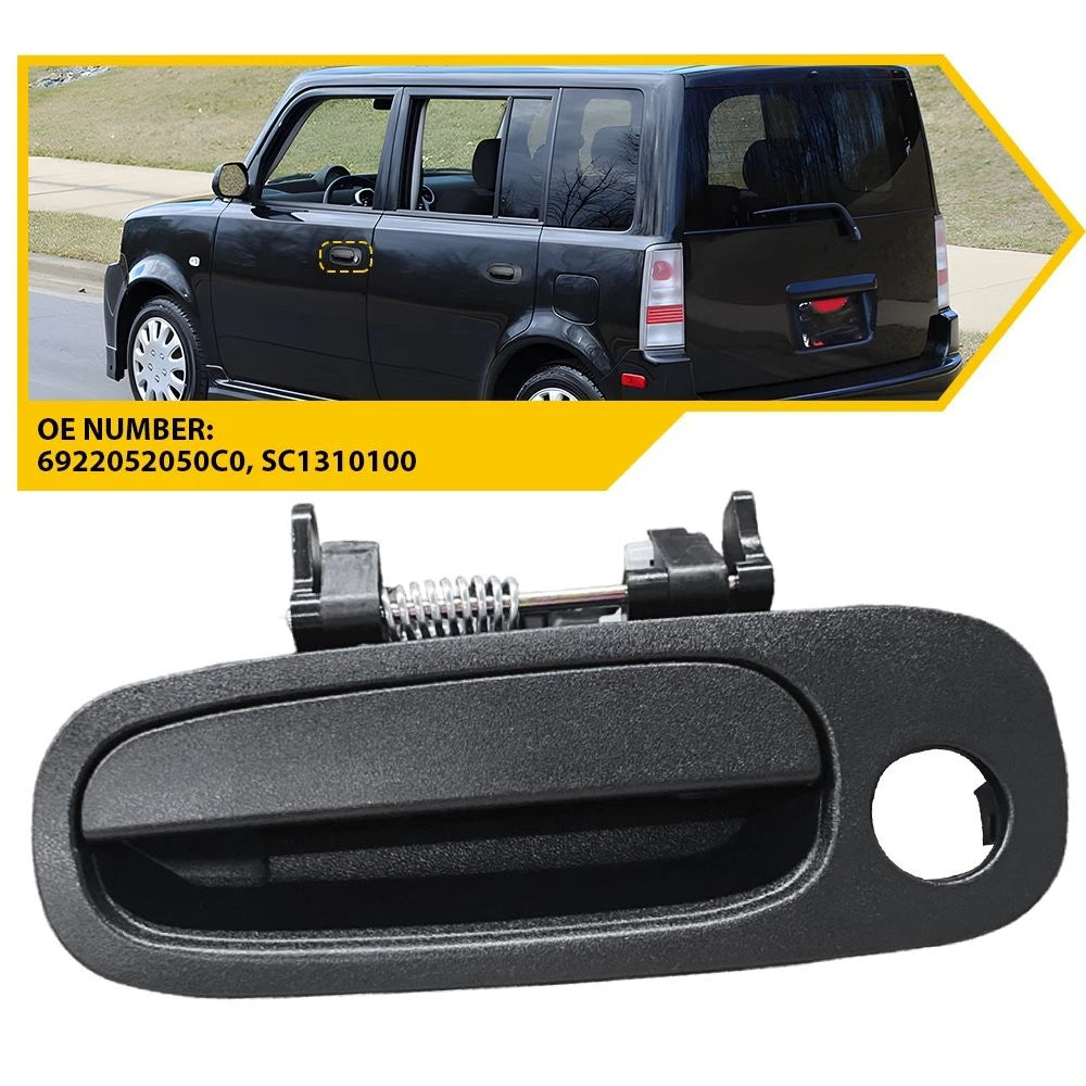 Door Handle Outside Front LH for Scion xB (2004–2006) 6922052050C0