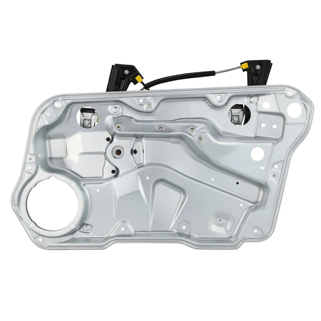 Power Window Regulator with Panel for VW Golf Jetta (1999–2007) RH Passenger