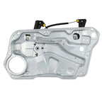 Power Window Regulator with Panel for VW Golf Jetta (1999–2007) RH Passenger