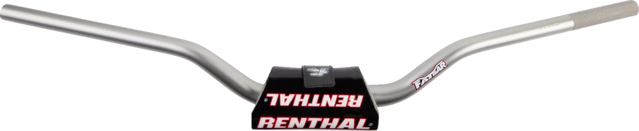Renthal Fatbar Handlebar for Trials 100 Bou/Lampkin (673, 673-01-TT)