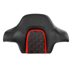 Passenger Backrest Pad for Harley Touring Road Street Glide FLHX (2014-2025)