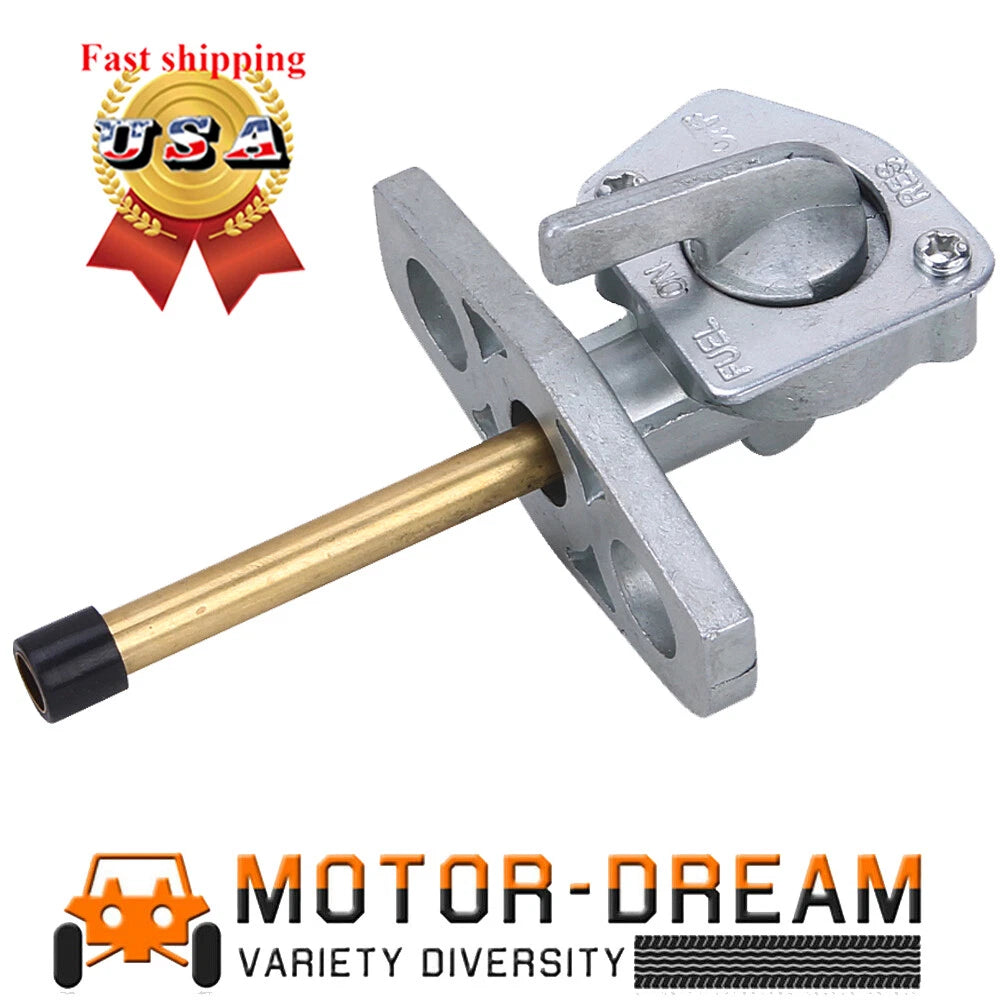 Fuel Gas Tank Petcock Valve for Honda CRF XR 50 70 80 100 150 230 (16950-GCF-671)