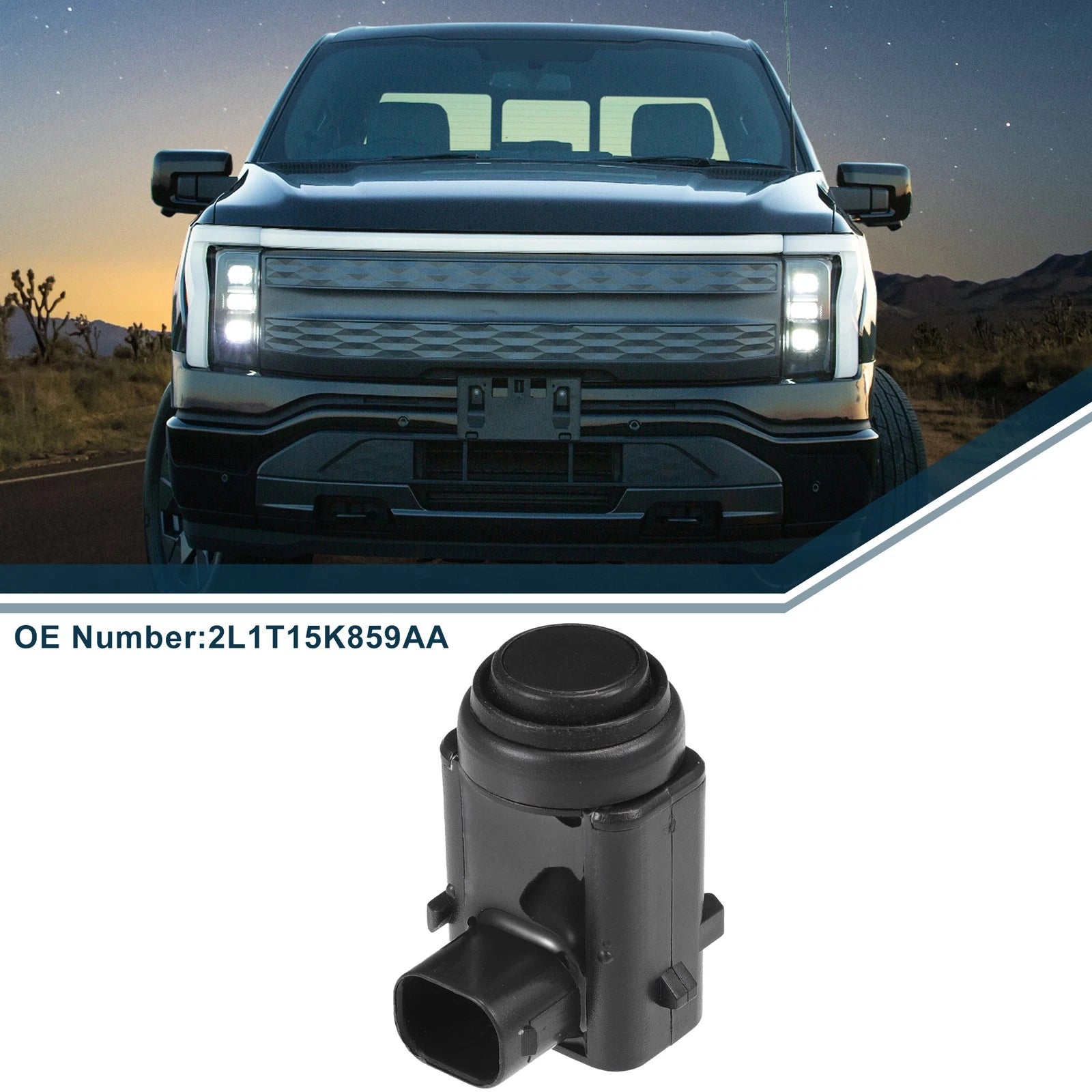 Reverse Parking Assist Sensor for Ford Expedition (2003–2006) No. 2L1T15K859AA