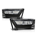 Clear Lens Fog Lights for Honda Accord Sedan (2013–2015)
