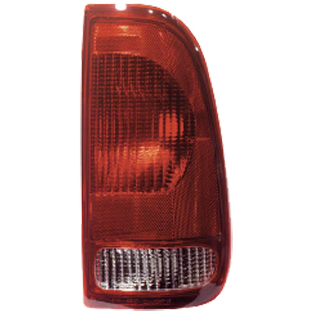 Replacement Passenger Side Tail Light Lens/Housing (See compatibility Chart)
