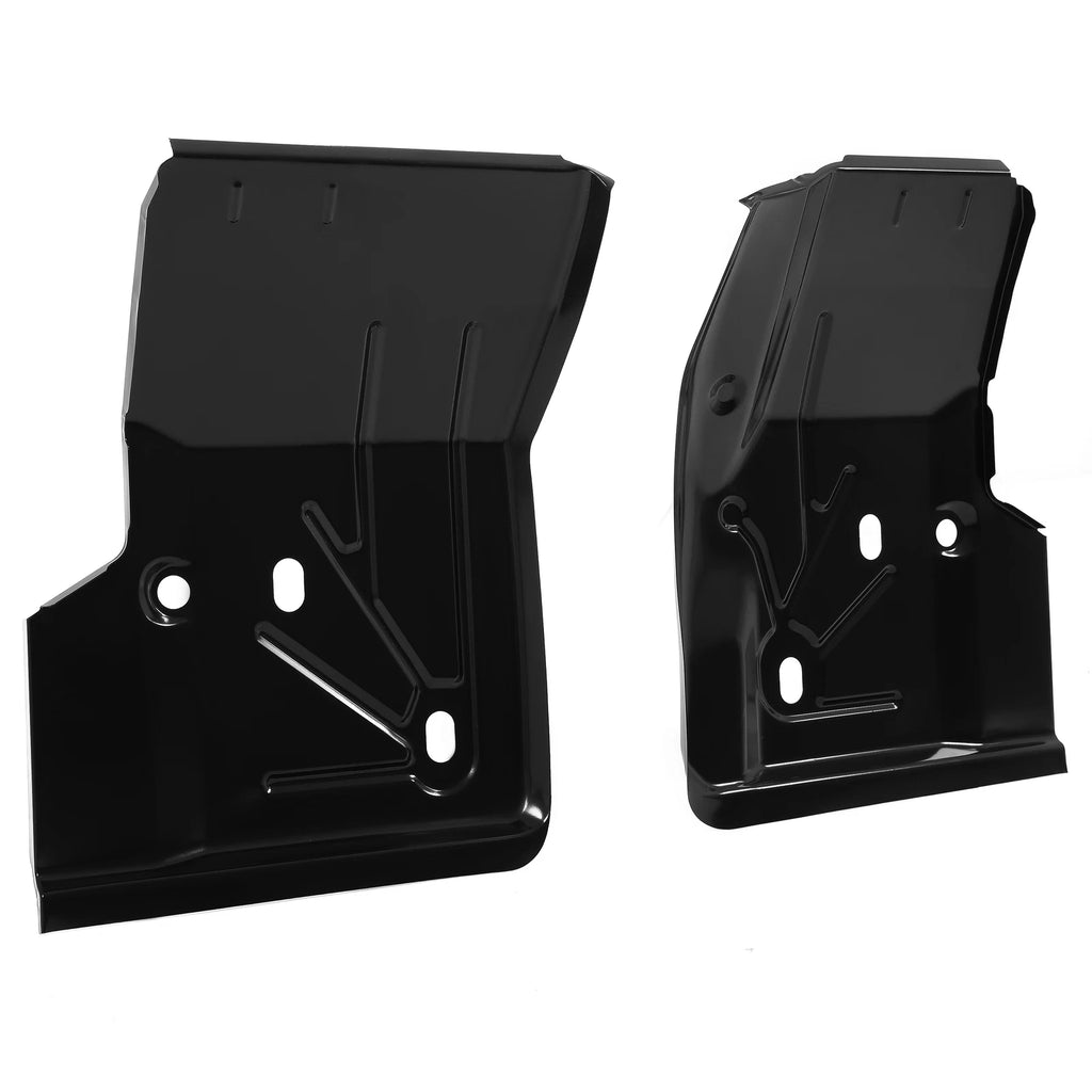 Set of 2 Front Floor Pans for Jeep TJ Wrangler (1997–2006)