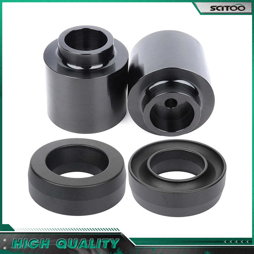 4Pcs Leveling Lift Kit for Dodge Ram 1500 2WD (2009–2010) 2" Front 3" Rear
