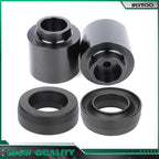 4Pcs Leveling Lift Kit for Dodge Ram 1500 2WD (2009–2010) 2" Front 3" Rear