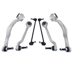 Set of 6 Control Arms with Sway Bar Links for BMW F34 (2013–2020)