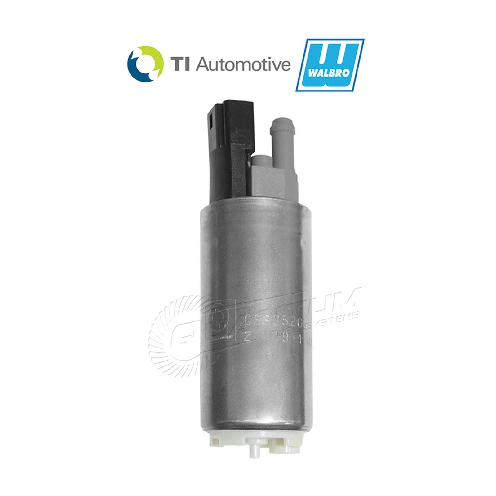 Walbro GSS352G3 Fuel Pump for Ti GSS352G3 (350LPH)