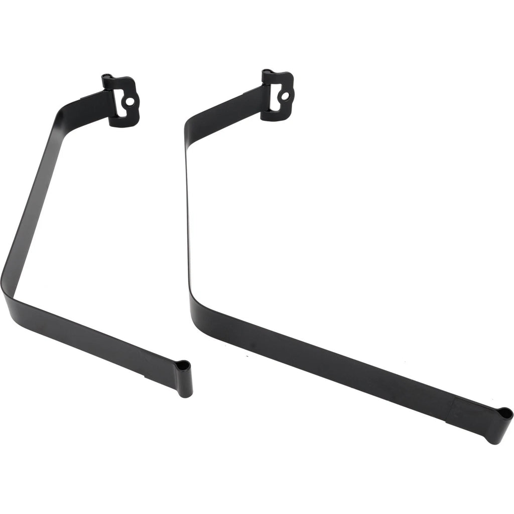 Set of 2 Fuel Tank Straps for Toyota 4Runner Lexus GX470