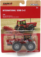 ERTL 1/64 International 6588 2+2 with Front & Rear Duals (No Year) 44275